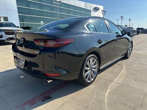 2021 Mazda Mazda3 FWD w/Select Package