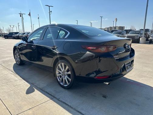 2021 Mazda Mazda3 FWD w/Select Package