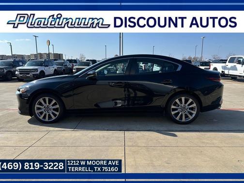 2021 Mazda Mazda3 FWD w/Select Package