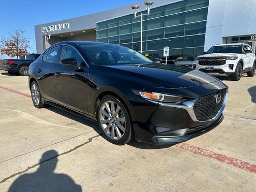2021 Mazda Mazda3 FWD w/Select Package