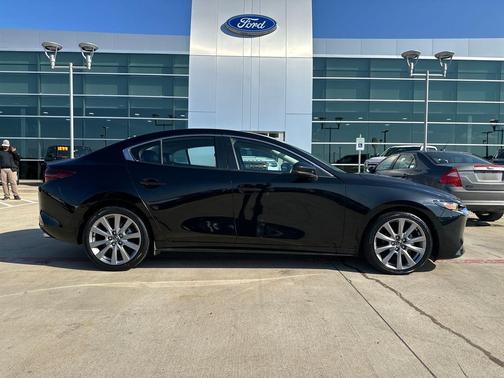 2021 Mazda Mazda3 FWD w/Select Package