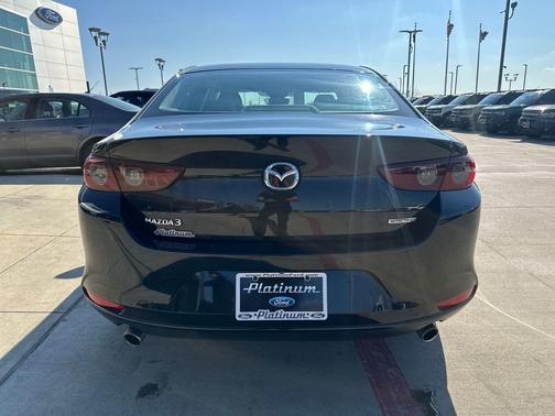 2021 Mazda Mazda3 FWD w/Select Package