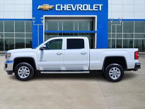 2015 GMC Sierra 2500 SLE