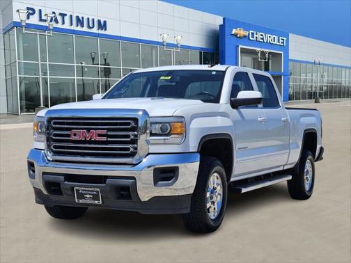 2015 GMC Sierra 2500 SLE