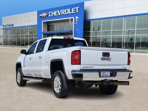 2015 GMC Sierra 2500 SLE