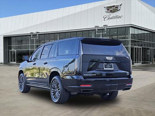 2025 Cadillac Escalade ESV Sport Platinum