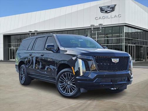 2025 Cadillac Escalade ESV Sport Platinum