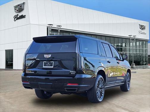 2025 Cadillac Escalade ESV Sport Platinum