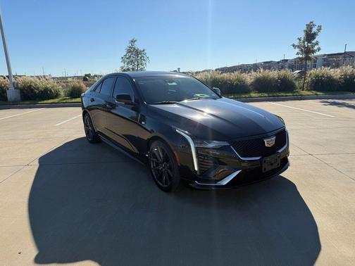 2025 Cadillac CT4 Sport RWD
