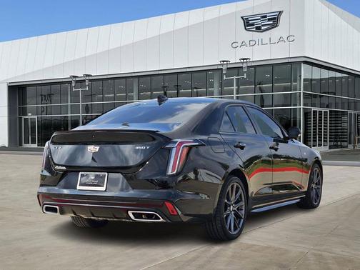 2025 Cadillac CT4 Sport RWD