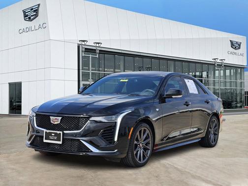 2025 Cadillac CT4 Sport RWD