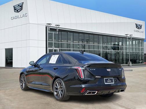 2025 Cadillac CT4 Sport RWD
