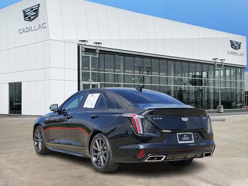 2025 Cadillac CT4 Sport RWD