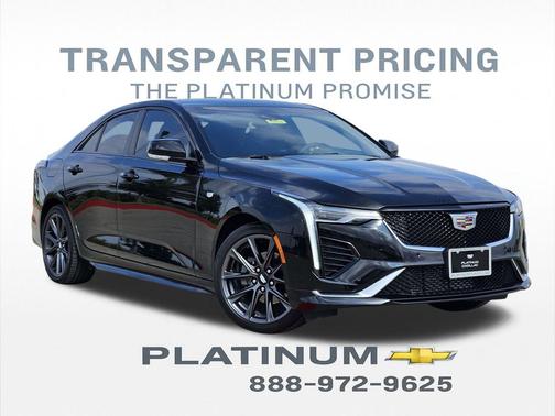 2025 Cadillac CT4 Sport RWD