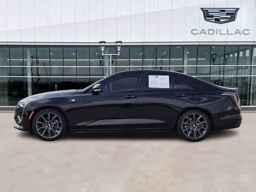 2025 Cadillac CT4 Sport RWD