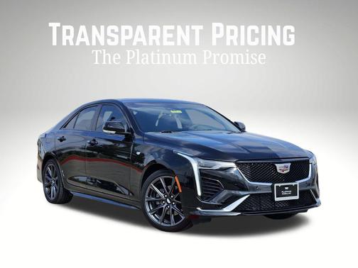 2025 Cadillac CT4 Sport RWD