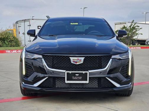 2025 Cadillac CT4 Sport RWD