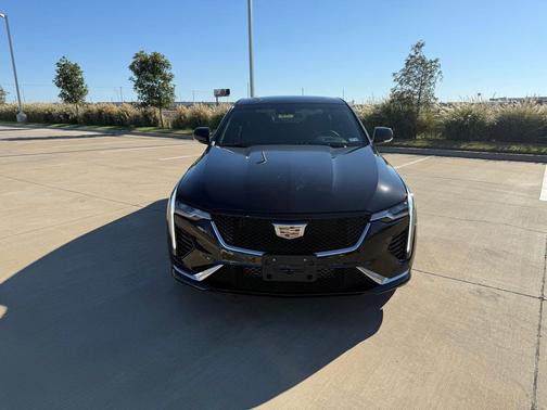 2025 Cadillac CT4 Sport RWD