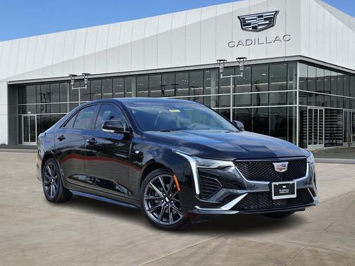 2025 Cadillac CT4 Sport RWD