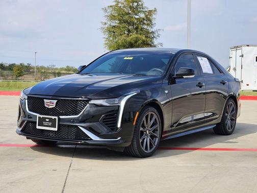 2025 Cadillac CT4 Sport RWD