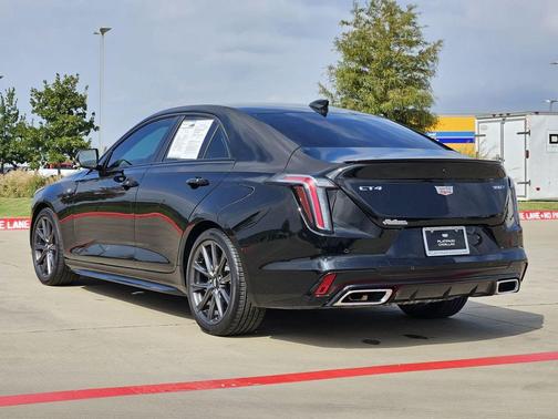 2025 Cadillac CT4 Sport RWD