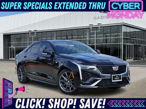 2025 Cadillac CT4 Sport RWD