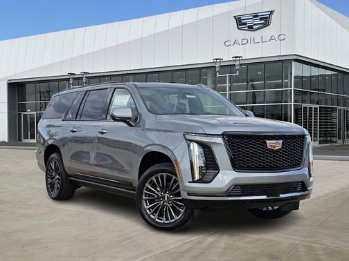 2026 Cadillac Escalade ESV Sport Platinum