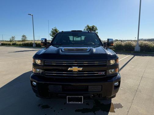 2019 Chevrolet Silverado 2500 LTZ