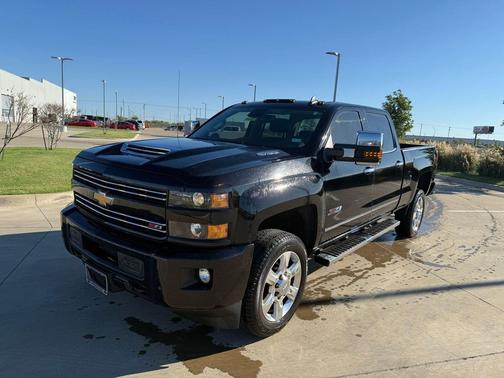 2019 Chevrolet Silverado 2500 LTZ