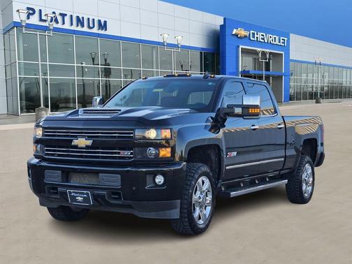 2019 Chevrolet Silverado 2500 LTZ
