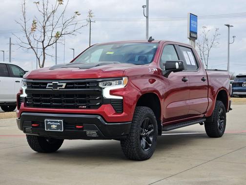 2024 Chevrolet Silverado 1500 LT Trail Boss