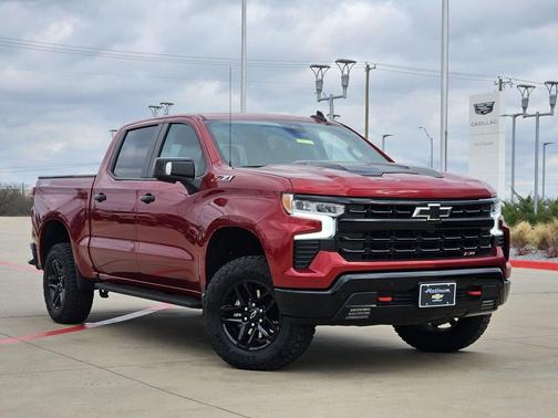 2024 Chevrolet Silverado 1500 LT Trail Boss