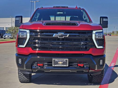 2026 Chevrolet Silverado 2500 LTZ