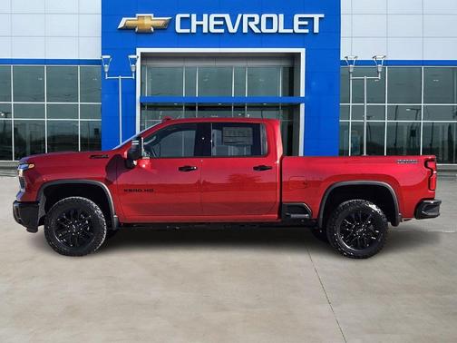 2026 Chevrolet Silverado 2500 LTZ