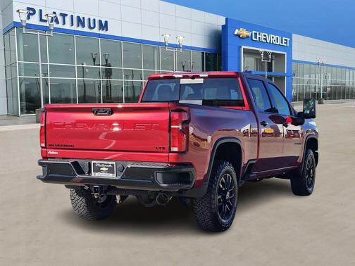 2026 Chevrolet Silverado 2500 LTZ