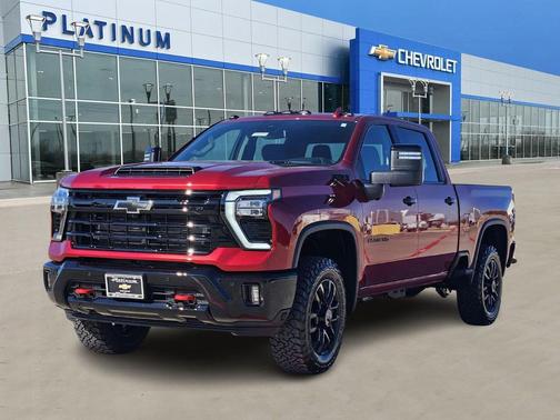 2026 Chevrolet Silverado 2500 LTZ