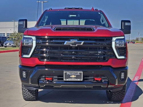 2026 Chevrolet Silverado 2500 LTZ