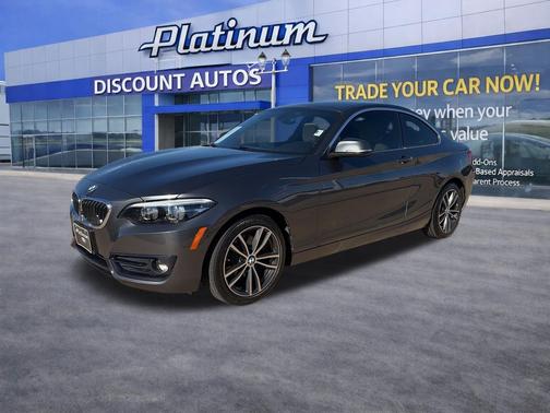 2018 BMW 230 i
