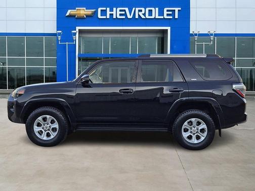 2021 Toyota 4Runner SR5