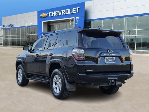 2021 Toyota 4Runner SR5