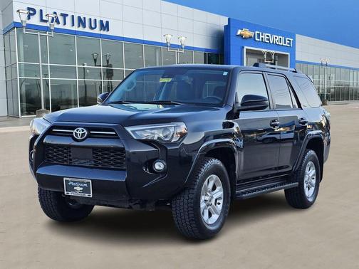 2021 Toyota 4Runner SR5