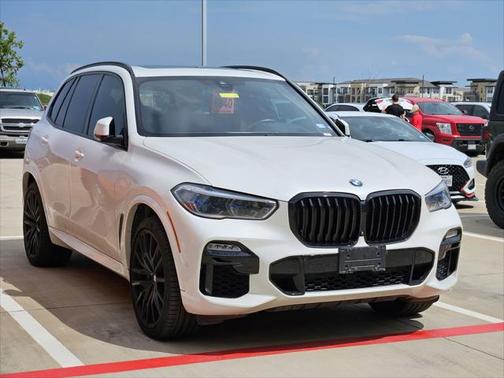 2021 BMW X5 xDrive40i