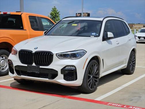 2021 BMW X5 xDrive40i