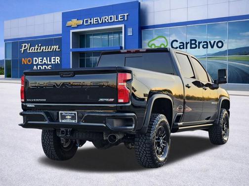 2026 Chevrolet Silverado 2500 Crew Cab, Standard Bed, XR2, 4WD