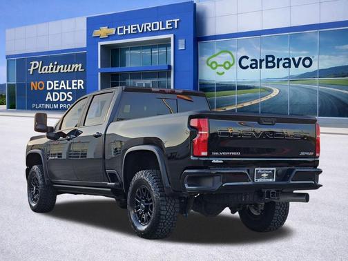 2026 Chevrolet Silverado 2500 Crew Cab, Standard Bed, XR2, 4WD