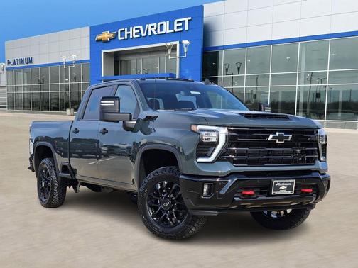 2026 Chevrolet Silverado 2500 LTZ