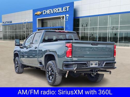 2026 Chevrolet Silverado 2500 LTZ