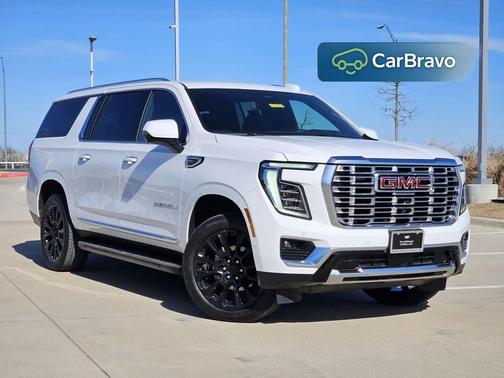 2025 GMC Yukon XL Denali