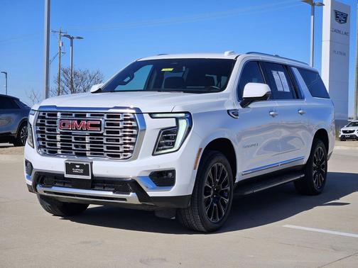 2025 GMC Yukon XL Denali