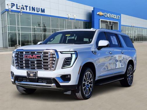 2025 GMC Yukon XL Denali